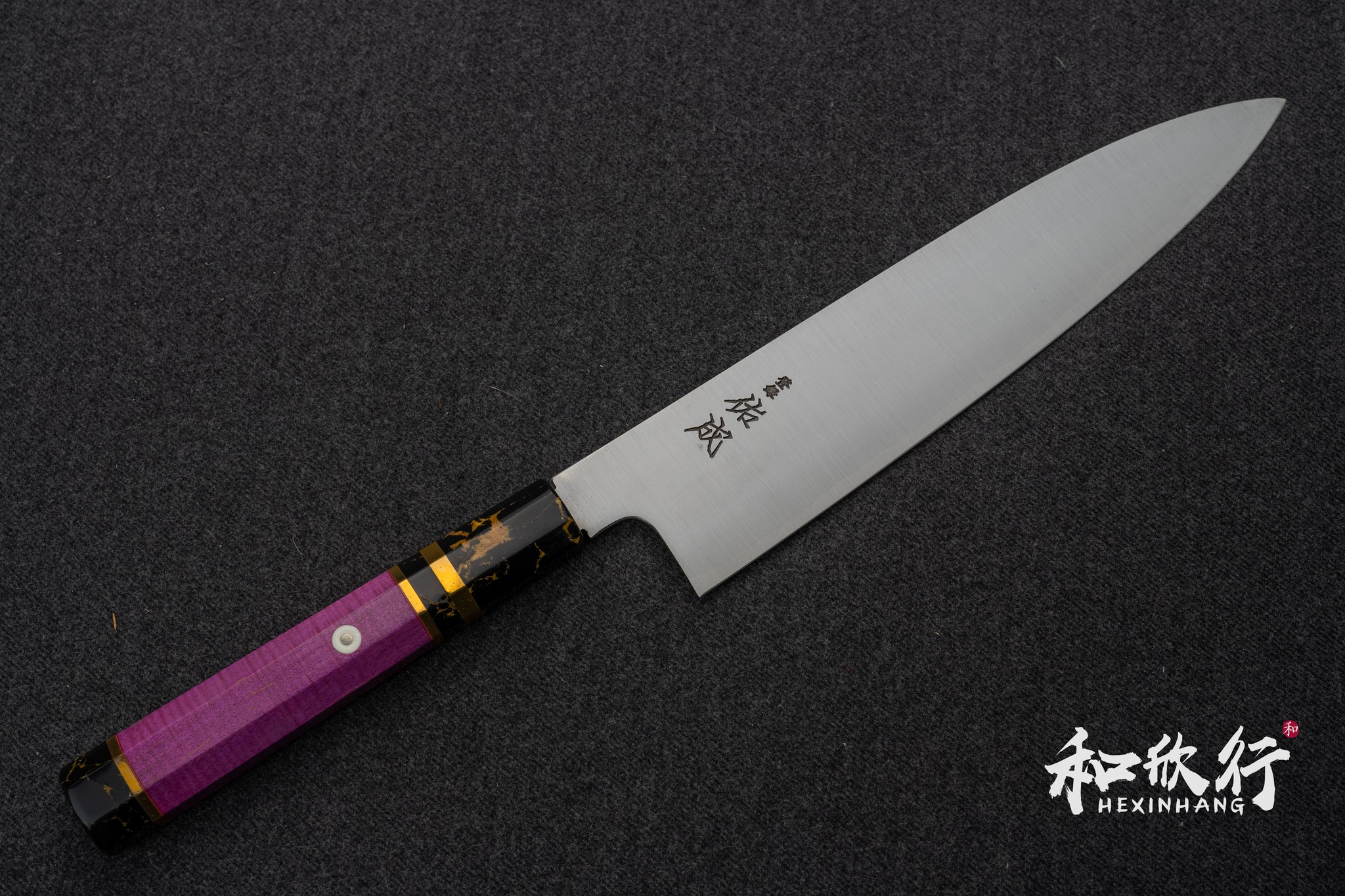 佑成 粉末鋼 SG2 三合鋼 和牛刀